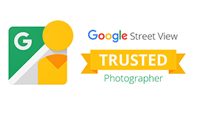 google business view trusted photographer badge